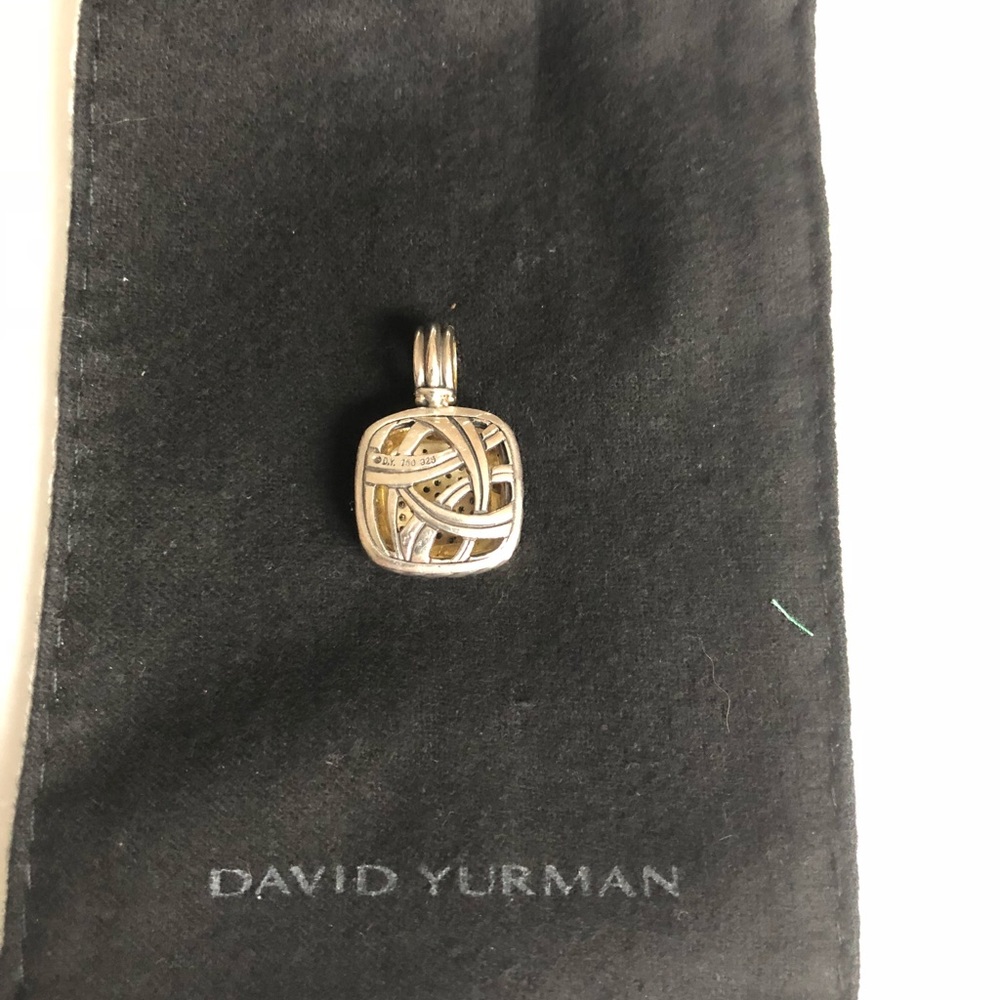 David Yurman diamond enhancer